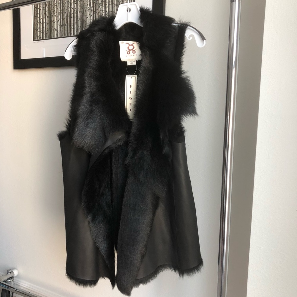 Figue Reversible Naomi Vest